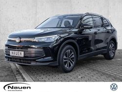 Grenadillschwarz metallic Neu 2025 VW Tiguan SUV | 45.880 € (Fairer Preis)
