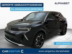 Karbon schwarz metallic Gebraucht 2023 Opel Mokka-e Ultimate SUV | 18.997 € (Guter Preis)
