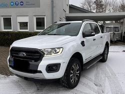 Weiß Gebraucht 2020 Ford Ranger Wildtrack Abholung | 21.850 € (Guter Preis)