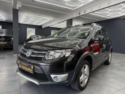 Schwarz Gebraucht 2015 Dacia Sandero Prestige Kleinwagen | 8.490 € (Fairer Preis)