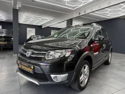 Schwarz Gebraucht 2015 Dacia Sandero Prestige Kleinwagen | 8.799 € (Fairer Preis)
