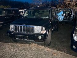 Schwarz Gebraucht 2007 Jeep Commander Overland SUV | 8.875 € (Fairer Preis)