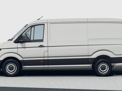 Candyweiß Neu 2025 VW Crafter Van | 41.229 € (Guter Preis)