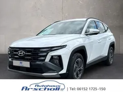 Weiss Neu 2025 Hyundai Tucson Select SUV | 31.890 € (Superpreis)