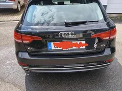 Schwarz Gebraucht 2016 Audi A4 Sport Kombi | 15.900 € (Guter Preis)