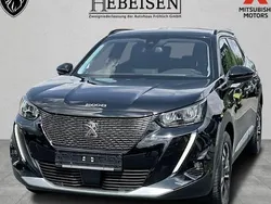 Perla nera metallic Gebraucht 2021 Peugeot 2008 Allure SUV | 17.290 € (Fairer Preis)