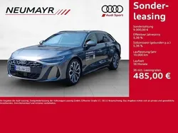 Daytonagrau perleffekt Gebraucht 2025 Audi A6 Ambiente Kombi | 59.990 € (Guter Preis)