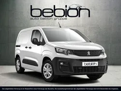 Grau Gebraucht 2024 Peugeot E-Partner Premium Van / Kleinbus | 28.800 €