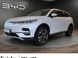 Weiß Neu 2025 BYD Tang SUV | 70.840 € (Fairer Preis)