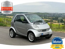 Grau Gebraucht 2006 Smart ForTwo Coupé Coupé | 3.499 €