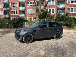 Grau Gebraucht 2019 Land Rover Range Rover Sport SUV | 59.000 € (Teuer)