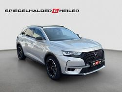 Grau lackierung chrystal pearl/metallic klarl metallic Gebraucht 2021 DS Automobiles DS7 Crossback Performance SUV | 27.900 € (Etwas zu teuer)