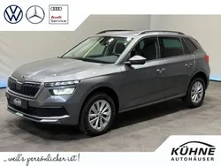 Grau Gebraucht 2023 Skoda Kamiq Ambition SUV | 24.550 € (Fairer Preis)