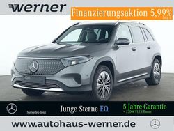 Grau Gebraucht 2024 Mercedes EQB300 Advanced Plus SUV | 38.583 € (Fairer Preis)