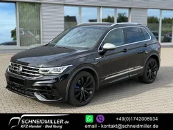 Schwarz Gebraucht 2023 VW Tiguan Pro SUV | 38.990 € (Guter Preis)