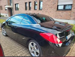Schwarz Gebraucht 2013 Peugeot 308 CC Active Cabrio | 7.199 € (Fairer Preis)