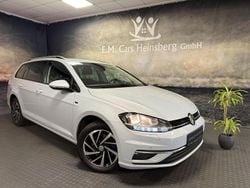 Silber Gebraucht 2018 VW Golf VII Join Kombi | 13.900 € (Guter Preis)