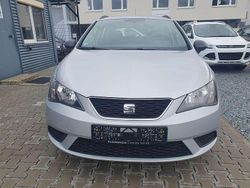 Eissilber/estrella silver Gebraucht 2016 Seat Ibiza ST Reference Kombi | 6.300 € (Fairer Preis)