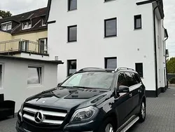 Grau Gebraucht 2014 Mercedes GL350 SUV | 26.200 € (Guter Preis)