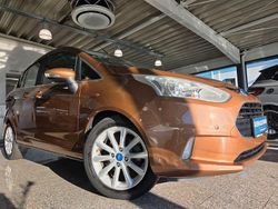 Braun Gebraucht 2015 Ford B-MAX Titanium Van / Kleinbus | 7.250 € (Fairer Preis)