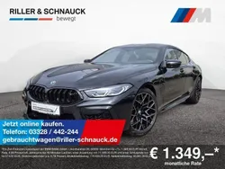 Black sapphire Gebraucht 2024 BMW M8 Competition Edition Coupé | 104.950 € (Superpreis)