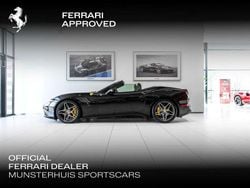 Schwarz Gebraucht 2015 Ferrari California Cabrio | 137.900 € (Fairer Preis)