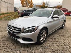Silber Gebraucht 2014 Mercedes C220 Kombi | 7.990 € (Teuer)