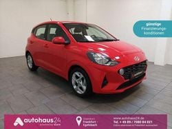 Rot Gebraucht 2021 Hyundai i10 Trend Kleinwagen | 10.870 € (Superpreis)