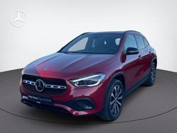 Rot Gebraucht 2021 Mercedes GLA250 Progressive SUV | 34.380 € (Fairer Preis)