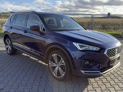 Blau Gebraucht 2020 Seat Tarraco 4Drive SUV | 22.900 € (Superpreis)