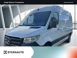Arktikweiß Gebraucht 2023 Mercedes Sprinter Van | 30.332 € (Superpreis)