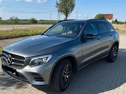 Grau Gebraucht 2019 Mercedes GLC250 SUV | 32.950 € (Etwas zu teuer)