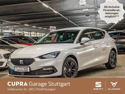 Nevada weiß metallic Gebraucht 2024 Seat Leon Style Limousine | 24.990 € (Superpreis)