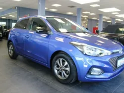 Blau Gebraucht 2019 Hyundai i20 Limousine | 10.780 € (Fairer Preis)