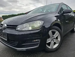 Schwarz Gebraucht 2015 VW Golf VII Highline Kombi | 11.290 € (Fairer Preis)