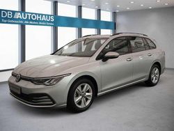 Silber Gebraucht 2022 VW Golf VIII Life Kombi | 19.560 € (Fairer Preis)