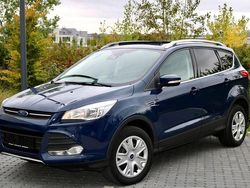 Blau Gebraucht 2015 Ford Kuga Trend SUV | 10.900 € (Fairer Preis)