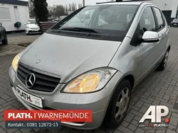 Silber Gebraucht 2008 Mercedes A150 Limousine | 3.490 € (Etwas zu teuer)