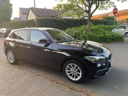 Schwarz Gebraucht 2015 BMW 116 Performance Kleinwagen | 8.300 € (Fairer Preis)