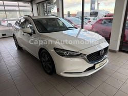 Weiß Gebraucht 2018 Mazda 6 Kizoku Intense Kombi | 11.900 € (Etwas zu teuer)