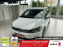 Weiss Gebraucht 2020 VW Touran United Van / Kleinbus | 23.980 € (Fairer Preis)