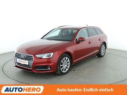 Rot Gebraucht 2019 Audi A4 Sport Kombi | 20.930 € (Fairer Preis)