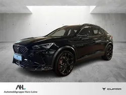 Schwarz Gebraucht 2024 Cupra Formentor VZ SUV | 48.150 € (Fairer Preis)