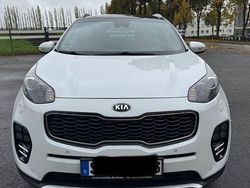 Weiß Gebraucht 2016 Kia Sportage Spirit SUV | 16.000 € (Fairer Preis)