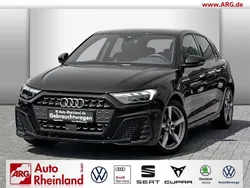 Schwarz Gebraucht 2020 Audi A1 Sportback S-Line Kleinwagen | 20.447 € (Fairer Preis)