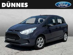 Weiß (frostweiß) Gebraucht 2013 Ford B-MAX Titanium Van / Kleinbus | 5.995 € (Teuer)