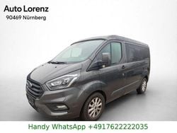 Grau Gebraucht 2022 Ford Transit Custom Nugget Van / Kleinbus | 46.980 € (Guter Preis)