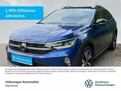 Blau Gebraucht 2024 VW Taigo Style SUV | 21.870 € (Fairer Preis)