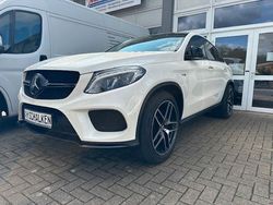 Weiß Gebraucht 2019 Mercedes GLE43 AMG AMG Limousine | 42.990 € (Teuer)