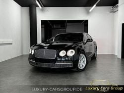Schwarz Gebraucht 2014 Bentley Flying Spur Limousine | 62.500 €